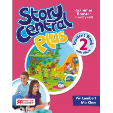 Story Central Plus Students Book W/ebook & Activity Pack-2