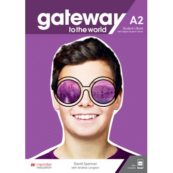 Gateway To The World - Students Book Pack W/workbook - A2
