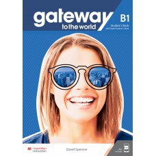 Gateway To The World - Students Book Pack W/workbook - B1