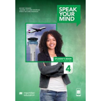 Speak Your Mind Students Book & App W/wb-4 (no/key)