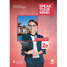 Speak Your Mind Students Book & App W/wb-2b (no/key)
