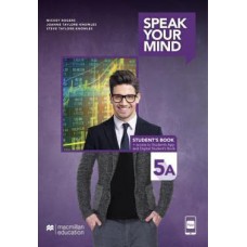 Speak Your Mind Students Book & App W/wb-5a