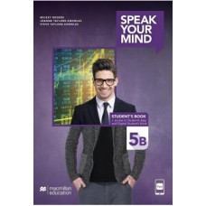 Speak Your Mind Students Book & App W/wb-5b