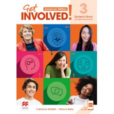 Get Involved! American Edition Students Book & App W/wb-3