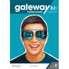 Gateway To The World Students Book Pack W/workbook-b2+