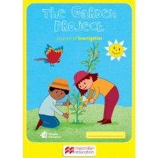 The Garden Project Journal O Investigation - Espiral