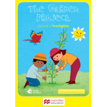 The Garden Project Journal O Investigation - Espiral