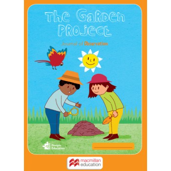 The Garden Project Journal O Observation - Espiral