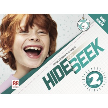 Hide And Seek 2nd.students Book Pack-(2)