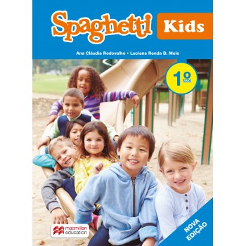 Spaghetti Kids 2nd.students Book And Workbook Pack-1 Spaghetti Kids 2nd.students Book And Workbook Pack-1