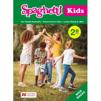 Spaghetti Kids 2nd.students Book And Workbook Pack-2