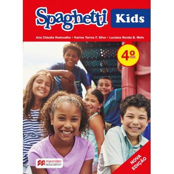 Spaghetti Kids 2nd.students Book And Workbook Pack-4 Spaghetti Kids 2nd.students Book And Workbook Pack-4