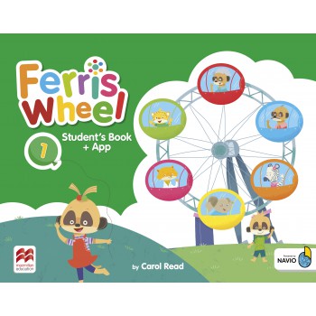 Jardim Sp-erris Wheel Sb-1 & The Garden project Journal O Wonder