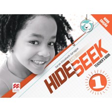 Hide And Seek 2nd.teachers Book Pack-1