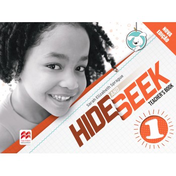 Hide And Seek 2nd.teachers Book Pack-1