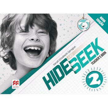 Hide And Seek 2nd.teachers Book Pack-2