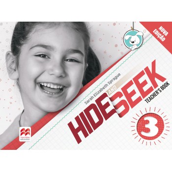Hide And Seek 2nd.teachers Book Pack-3