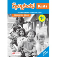 Spaghetti Kids  2nd Edition Teachers Book-1 Pack