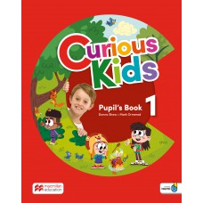 Curious Kids Pupils Book W/sb+wb Digital Pack&navio App-1