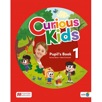 Curious Kids Pupils Book W/sb+wb Digital Pack&navio App-1