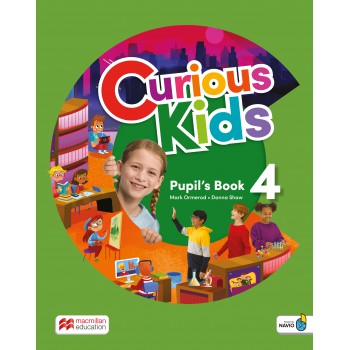 Curious Kids Pupils Book W/sb+wb Digital Pack&navio App-4