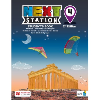Next Station 2nd Students Book With Workbook & Clil-4