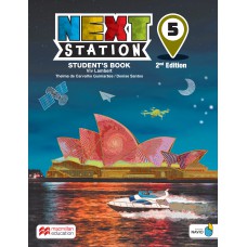 Next Station 2nd Students Book & Clil-5