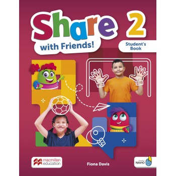 Share With Riends! Student With Sharebook & Navio App W/wb-2 Share With Riends! Student With Sharebook & Navio App W/wb-2