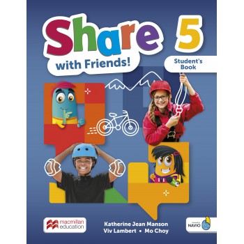 Share With Riends! Student With Sharebook & Navio App W/wb-5 Share With Riends! Student With Sharebook & Navio App W/wb-5