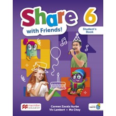 Share With Riends! Student With Sharebook & Navio App W/wb-6