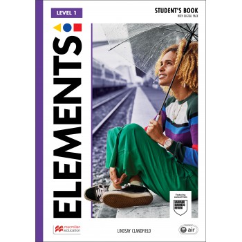 Elements Students Book Pack W/workbook-1
