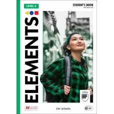 Elements Students Book Pack W/workbook-3