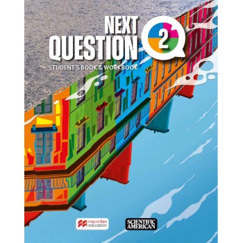 Next Question Students Book&workbook W/language Book-2