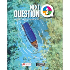 Next Question Students Book&workbook W/language Book-3