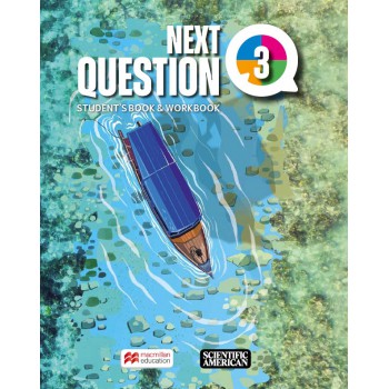 Next Question Students Book&workbook W/language Book-3