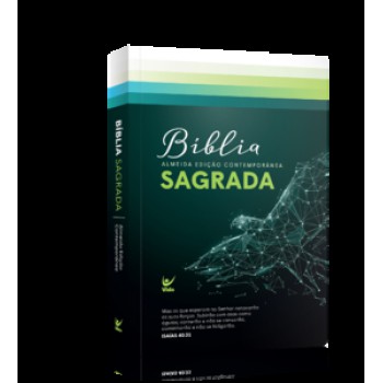 Bíblia Aec - Capa Semiluxo - águia