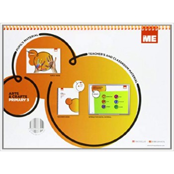 Arts & Crats Projects - Students Book Pack 3