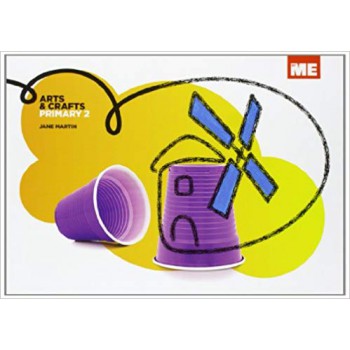Arts & Crats Projects - Primary 2 - Students Book Pack