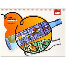 Arts & Crats Projects - Primary 4 - Students Book Pack