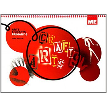 Arts & Crafts Projects - Primary 6 - Students Book Pack