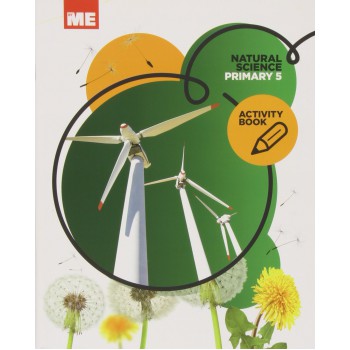 Natural Science - Primary 5 - Activity Book