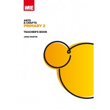 Byme - Arts & Crats Teachers Book Pack-2