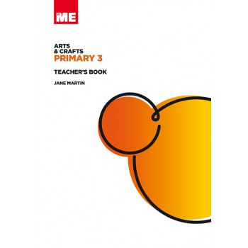 Byme - Arts & Crats Teachers Book Pack-3