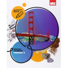 Social Science - Primary 3 - Activity Book