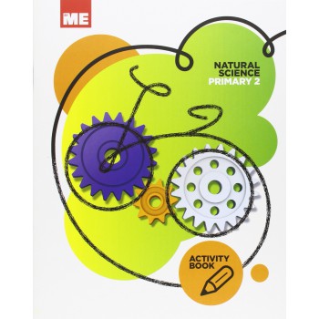 Natural Science - Primary 2 - Activity Book