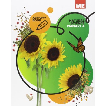 Natural Science - Primary 4 - Activity Book