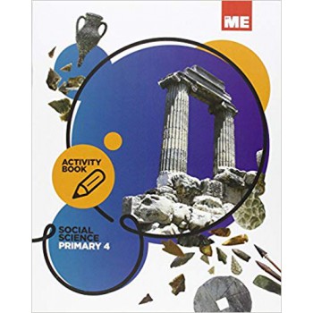 Social Science - Primary 4 - Activity Book