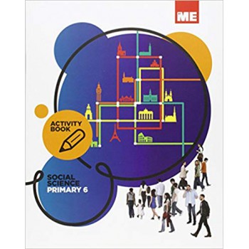 Social Science - Primary 6 - Activity Book