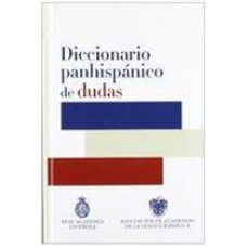 DICCIONARIO PANHISPANICO DE DUDAS