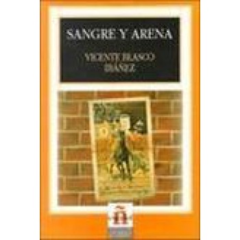 SANGRE Y ARENA 1º EDICAO